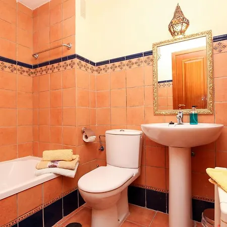 Apartment Alcores De Calahonda