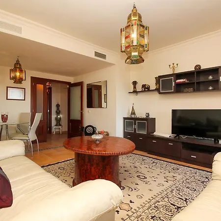 Apartment Alcores De Calahonda *