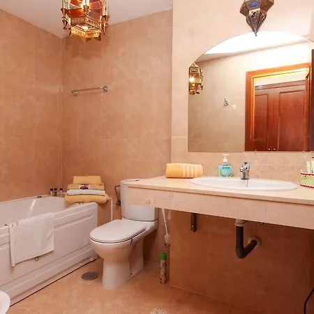 Alcores De Calahonda Apartment