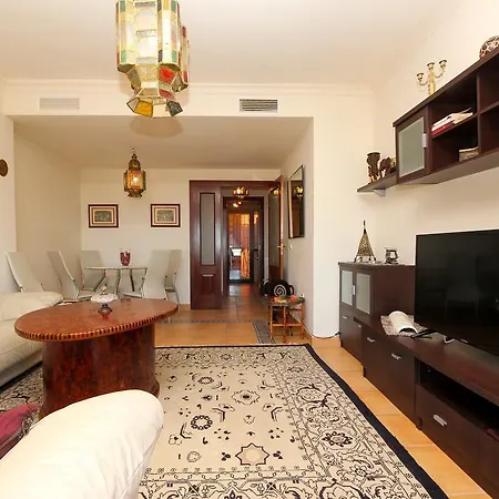 Alcores De Calahonda Apartment