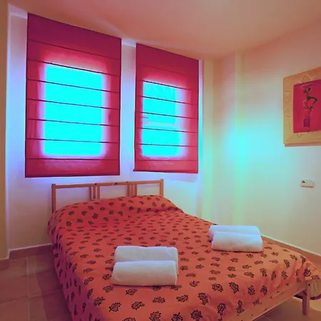 Apartment Alcores De Calahonda