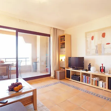 Alcores De Calahonda Apartment *