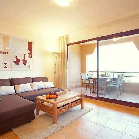 Apartment Alcores De Calahonda