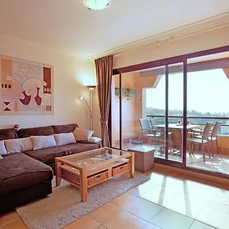 Apartment Alcores De Calahonda